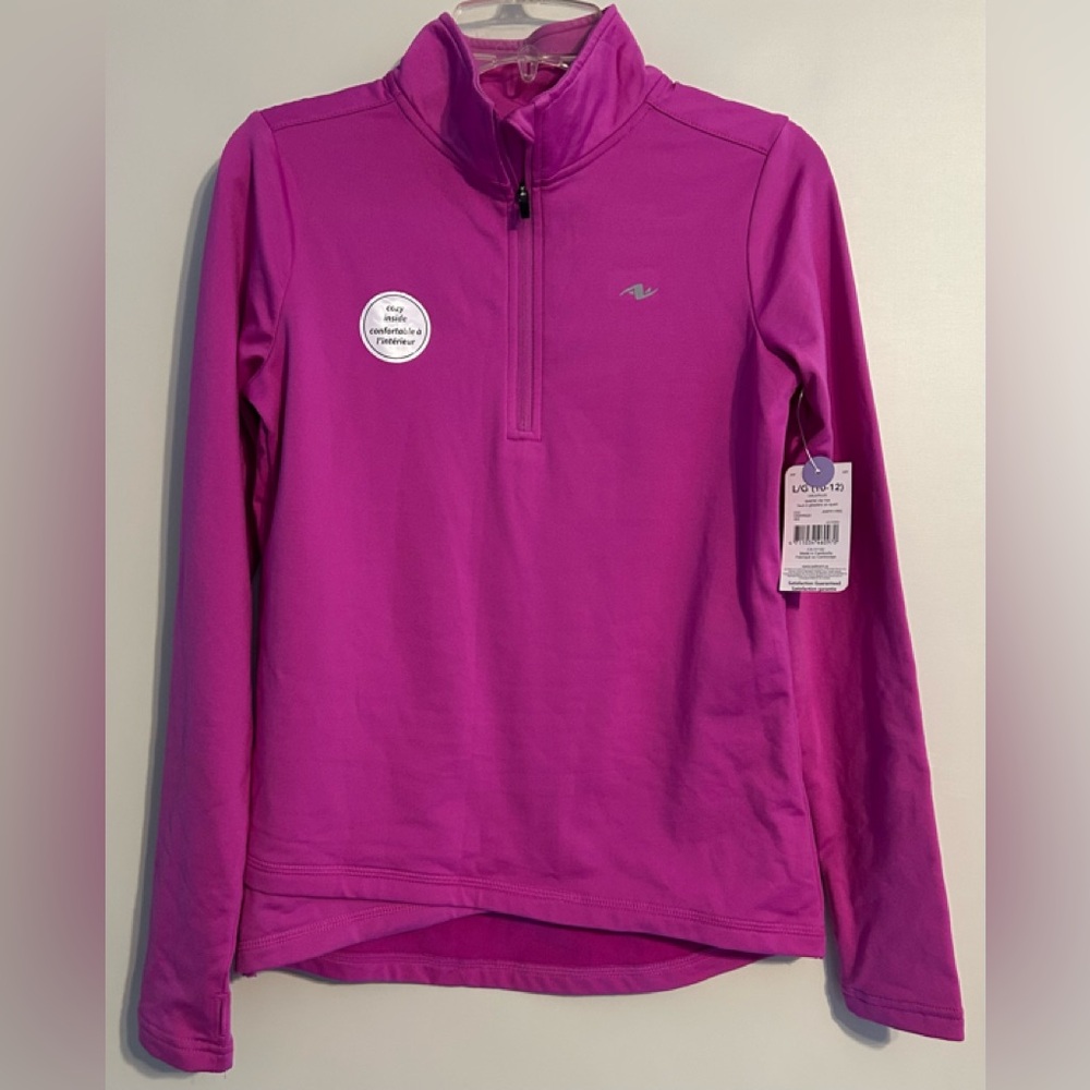 Athletic Works Kids Vibrant Pink size large (10-12) NWT